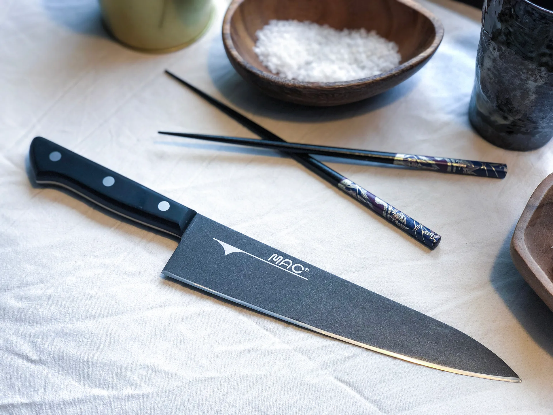 Mac coltello da sushi/chef, 21,5 cm MAC