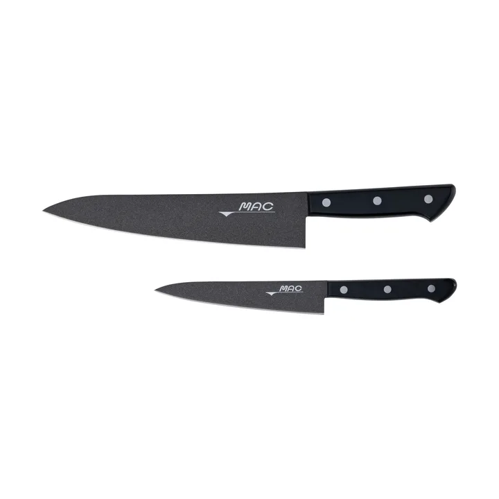 Set Mac Black Fluorine - 2 pezzi - MAC