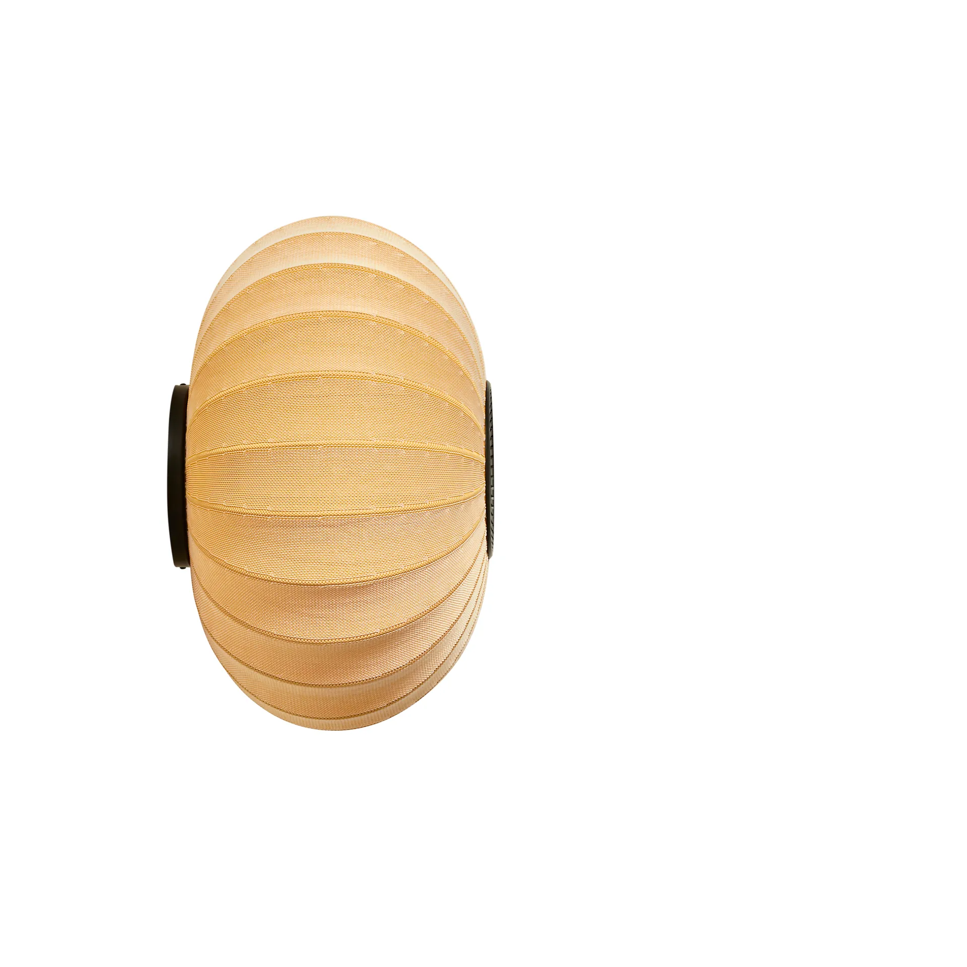 Lampada da parete e soffitto Knit-Wit 57 Oval, Sunrise Made By Hand