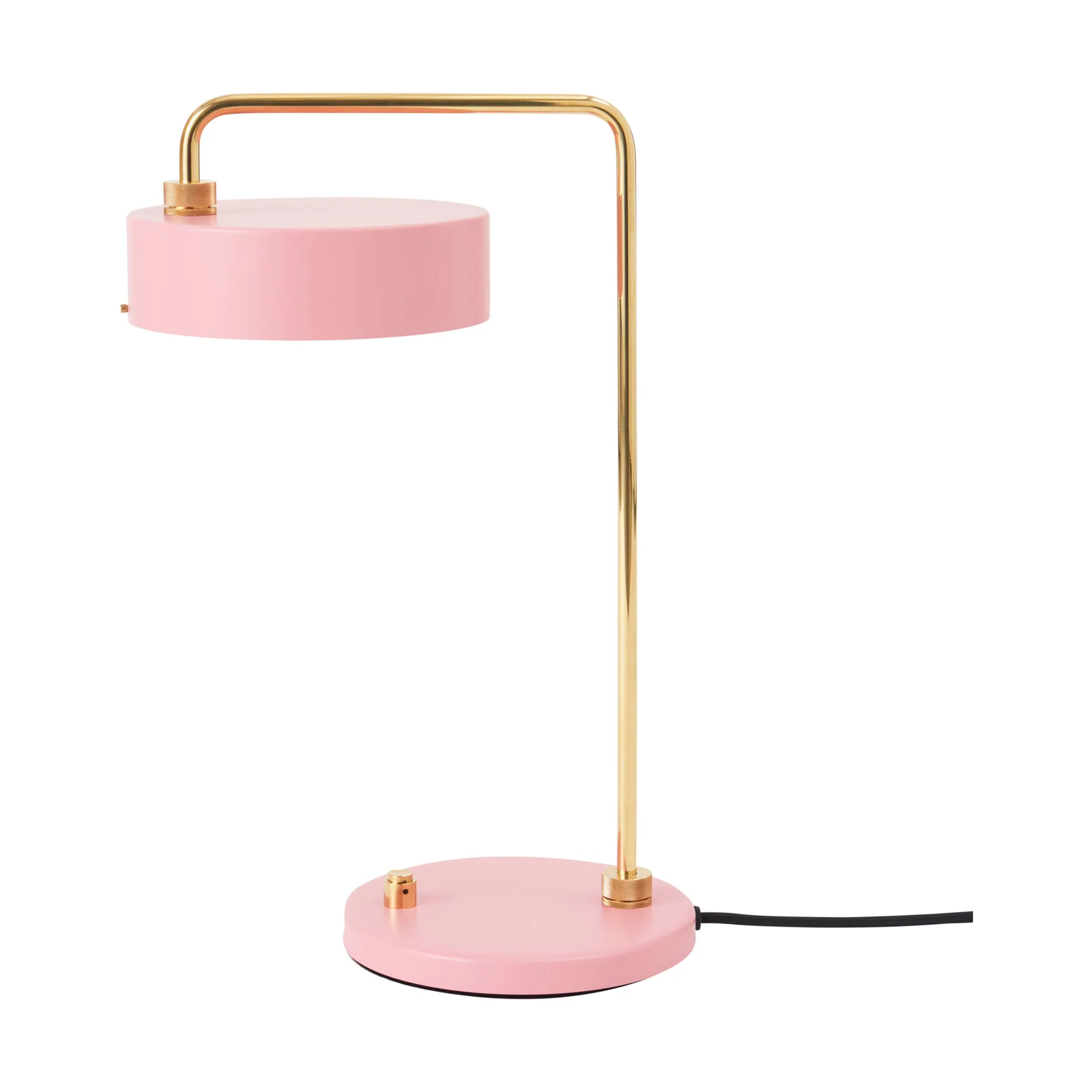 Lampada da tavolo Petite Machine, Light pink Made By Hand