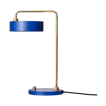 Lampada da tavolo Petite Machine - Royal blue - Made By Hand
