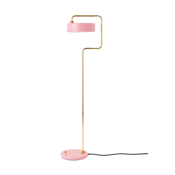 Lampada da terra Petite Machine - Light pink - Made By Hand