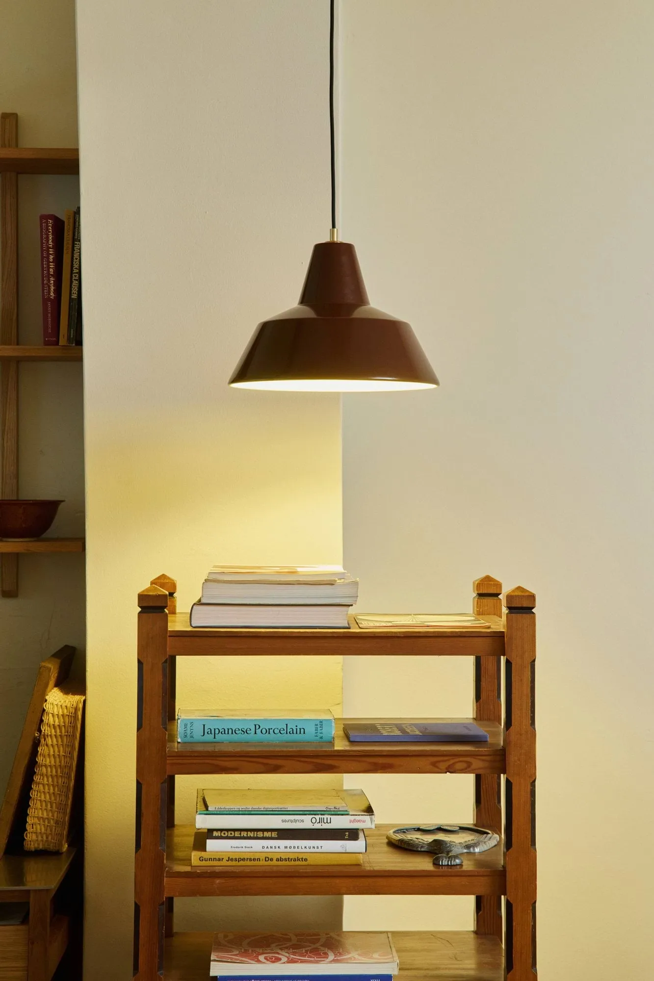 Workshop W3 pendant 75 anniversary edition,  Made By Hand