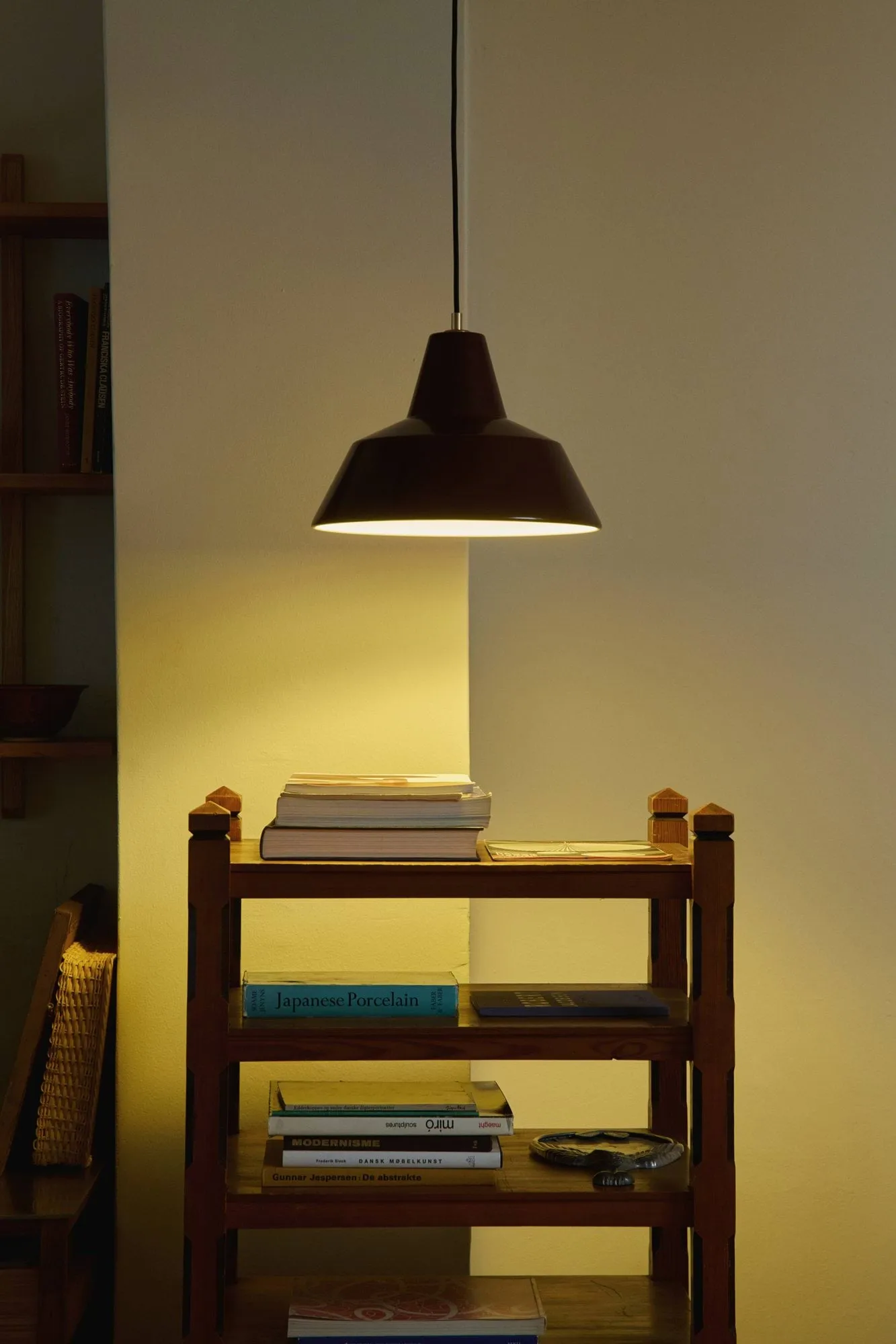 Workshop W3 pendant 75 anniversary edition,  Made By Hand