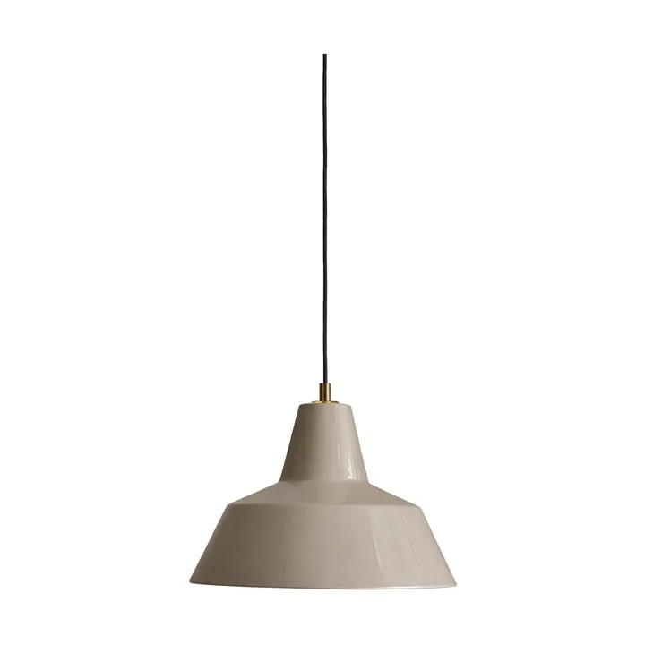 Workshop W3 pendant 75 anniversary edition - Made By Hand