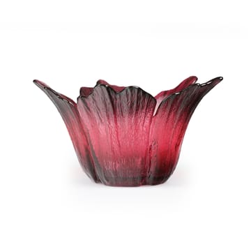 Lanterna Fleur Ø 14 cm - rosso-rosa - Målerås Glasbruk