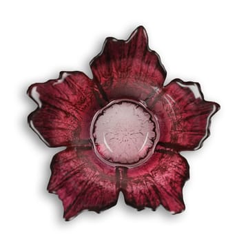 Lanterna Fleur Ø 14 cm - rosso-rosa - Målerås Glasbruk