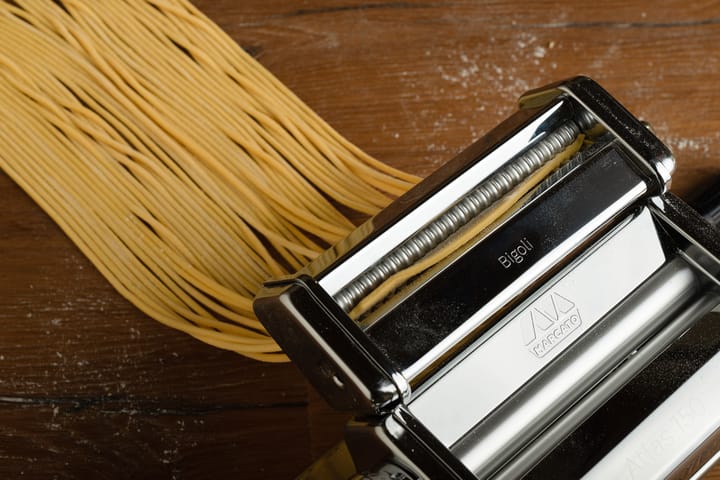Accessori macchina per pasta Marcato Atlas 150, Rullo pasta - Bigoli Marcato