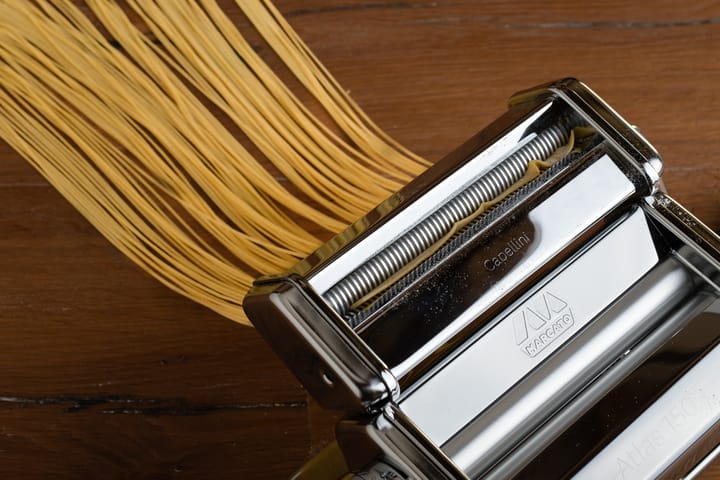 Accessori macchina per pasta Marcato Atlas 150, Rullo pasta - Capellini Marcato