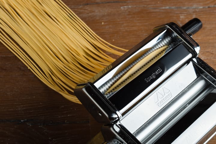 Accessori macchina per pasta Marcato Atlas 150, Rullo pasta - Spaghetti Marcato