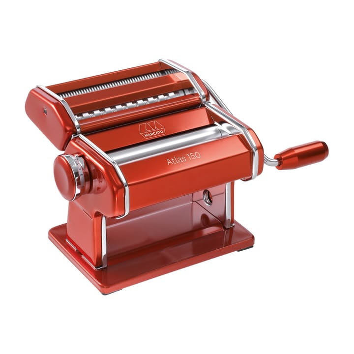 Macchina per pasta Atlas 150 Design - Rosso - Marcato