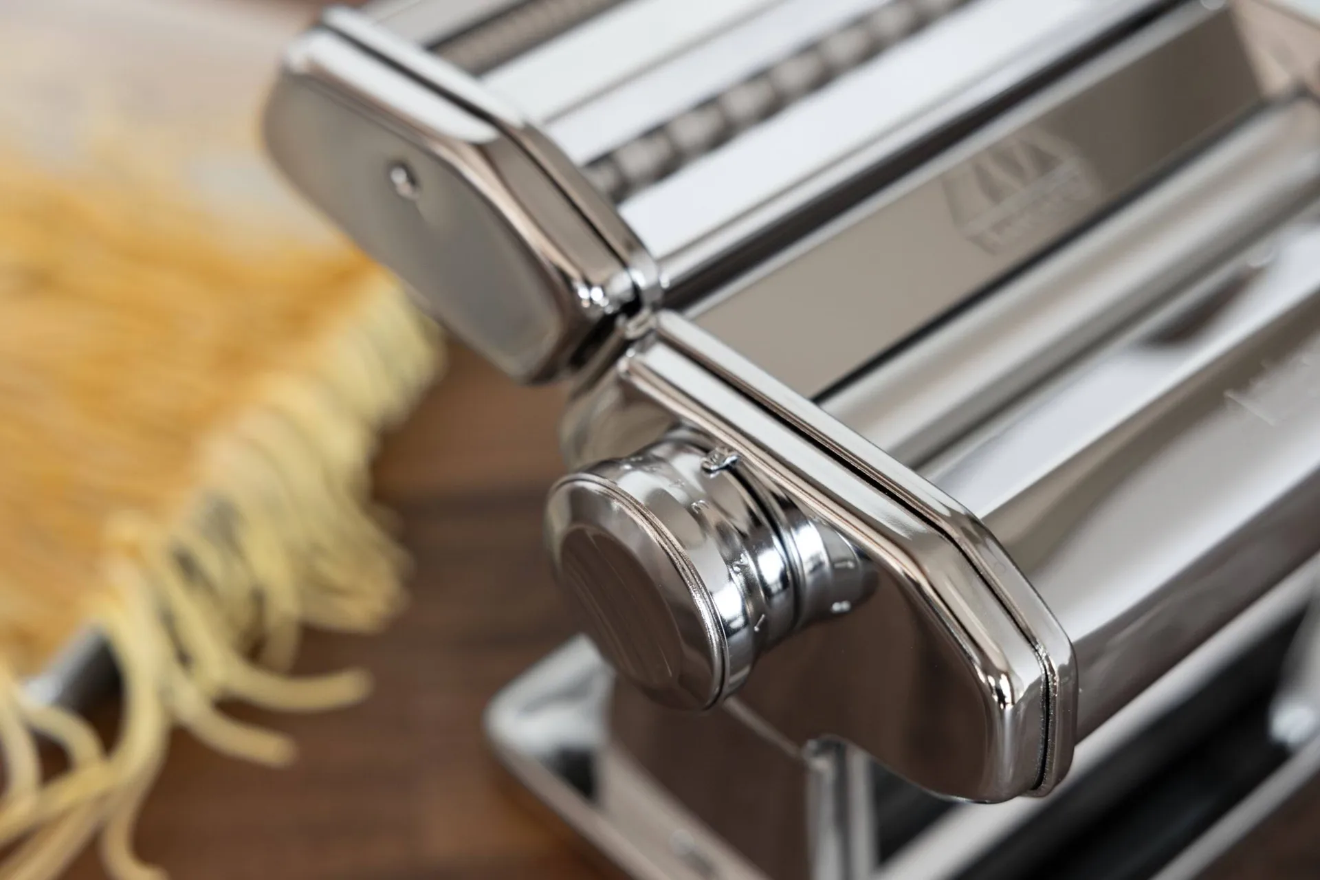 Marcato Atlas 150+ macchina per pasta, Acciaio Marcato