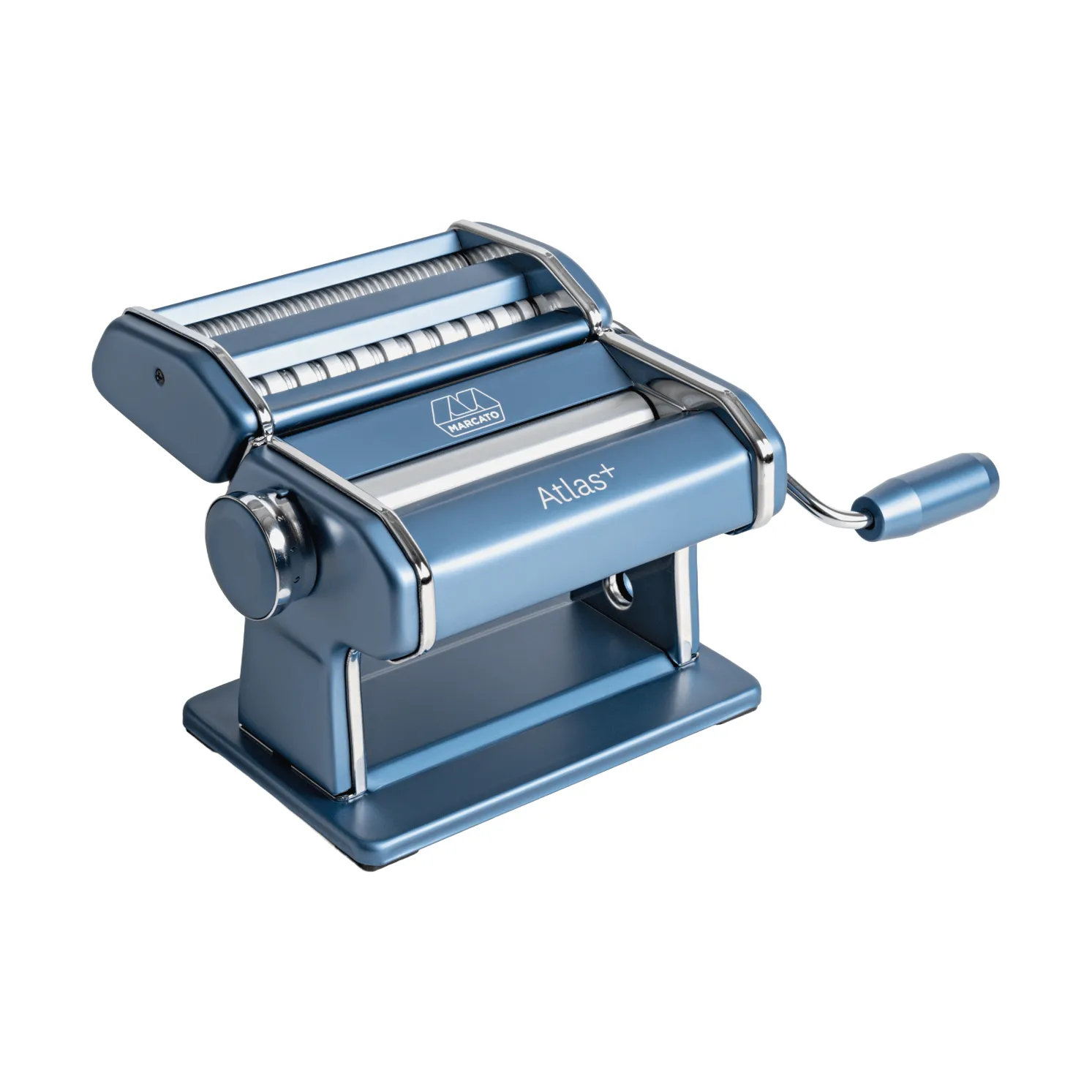 Marcato Atlas 150+ macchina per pasta, Powder blu Marcato