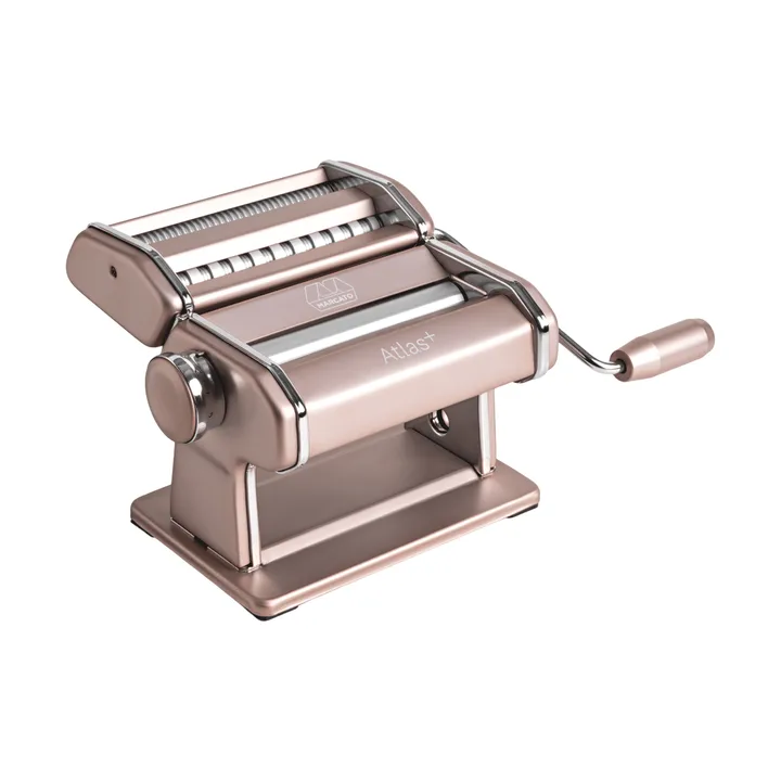 Marcato Atlas 150+ macchina per pasta - Powder rosa - Marcato