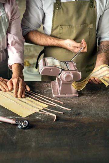 Marcato Atlas 150+ macchina per pasta - Powder rosa - Marcato
