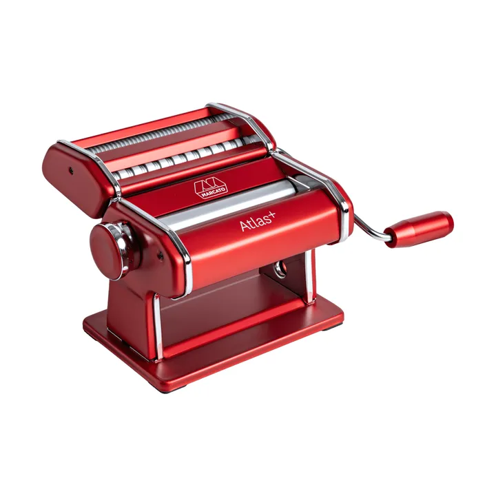 Marcato Atlas 150+ macchina per pasta - Rosso - Marcato