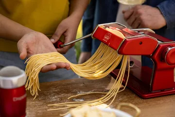 Marcato Atlas 150+ macchina per pasta - Rosso - Marcato