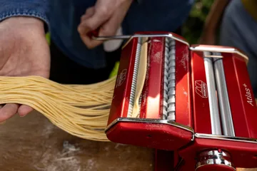 Marcato Atlas 150+ macchina per pasta - Rosso - Marcato