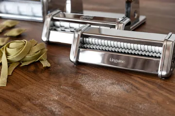Marcato Multipast gift set + macchina per pasta - Acciaio - Marcato