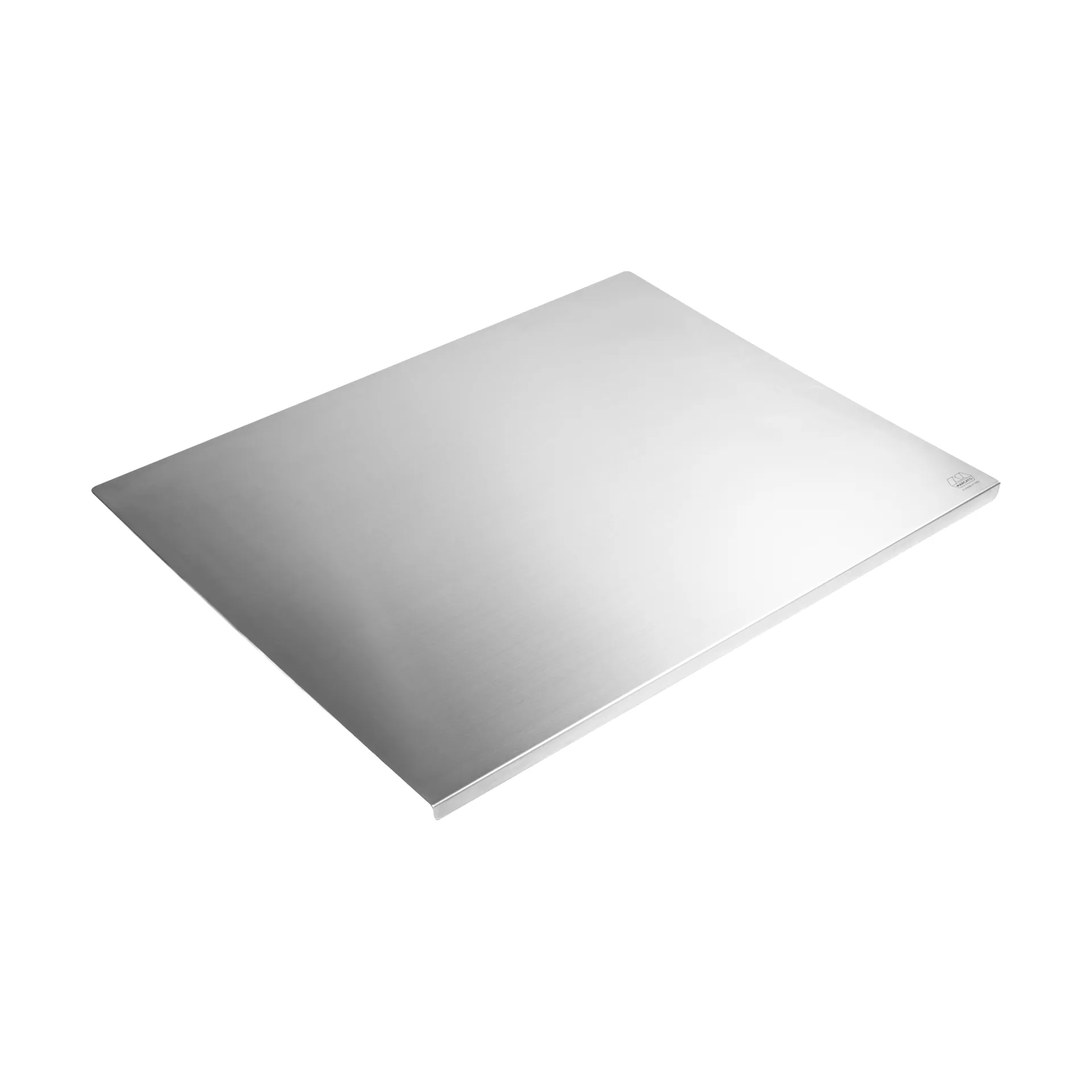 Marcato piano per impastare, Acciaio inox 70x55x3 cm Marcato