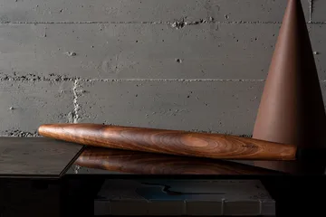 Pacco di pasta Marcato Il mattarello 55 cm - Marrone - Marcato