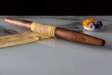 Pacco di pasta Marcato Il mattarello 55 cm - Marrone - Marcato