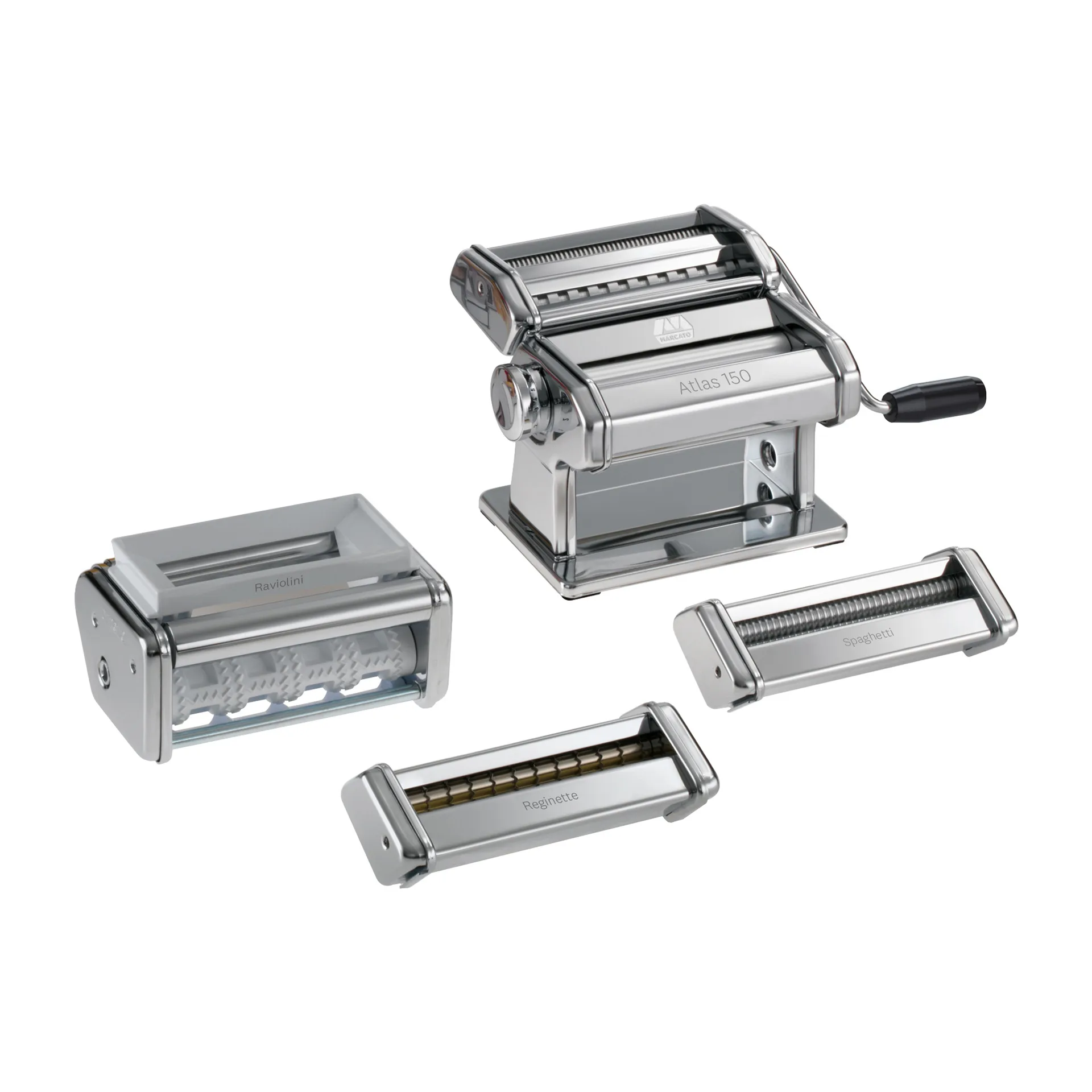 Set regalo Marcato multipasta, 7 pezzi Marcato