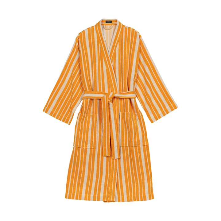 Accappatoio Raide giallo - M - Marimekko