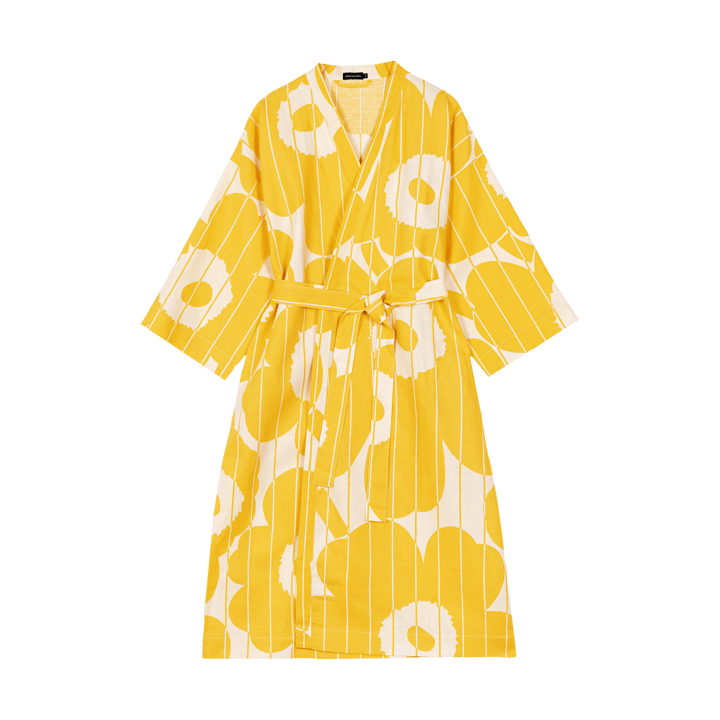 Accappatoio Vesi Unikko L/XL, Spring yellow-ecru Marimekko