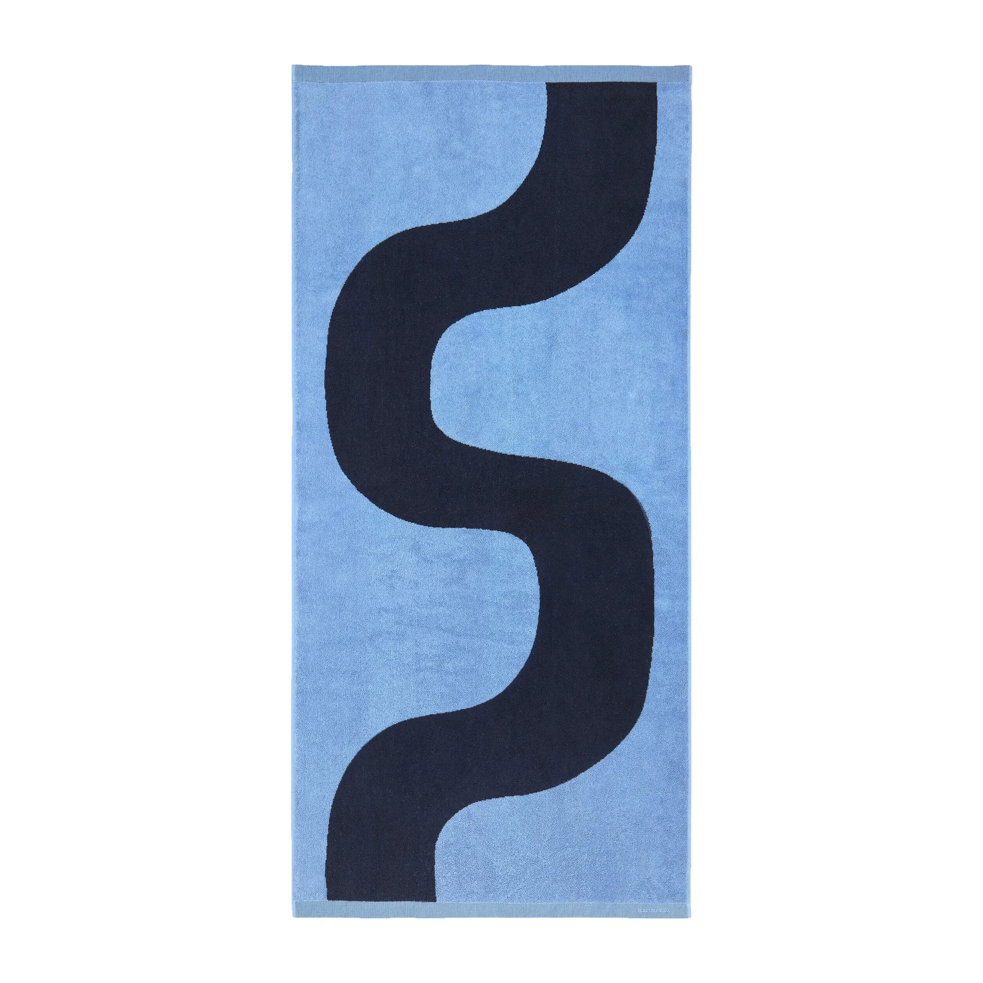 Asciugamano da bagno Sirena 70x150 cm,  Marimekko
