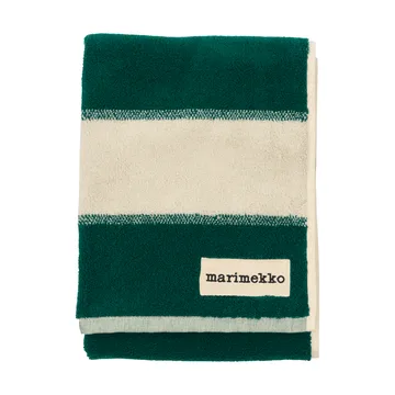 Asciugamano Galleria - Emerald-melon - Marimekko