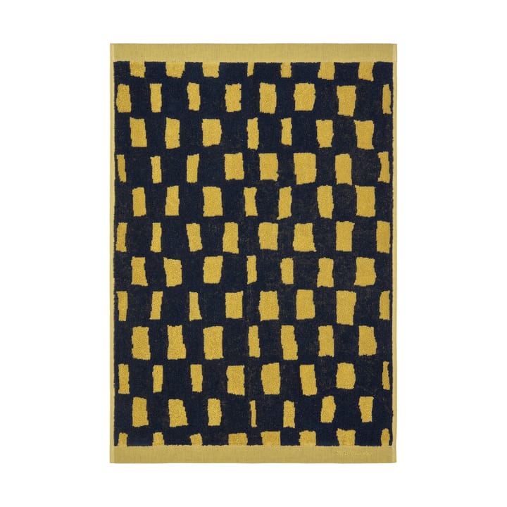 Asciugamano Iso Noppa 50x70 cm, Black-sand Marimekko
