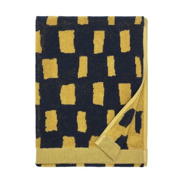 Asciugamano Iso Noppa 50x70 cm - Black-sand - Marimekko