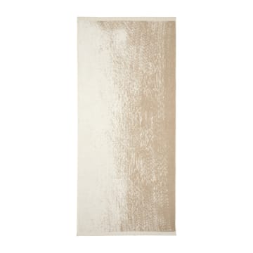Asciugamano Kuiskaus 150x70 cm - bianco-beige - Marimekko