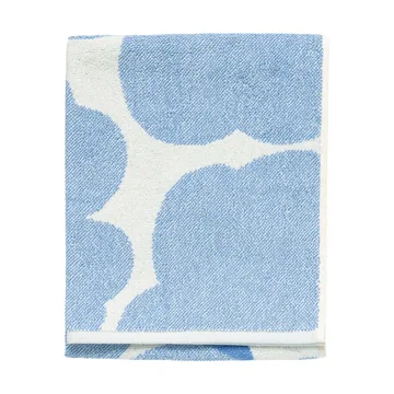 Asciugamano Marimekko Unikko 50x70 cm - Blu - Marimekko