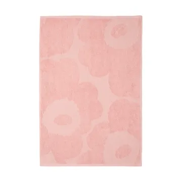 Asciugamano Marimekko Unikko 50x70 cm - Pink-powder - Marimekko