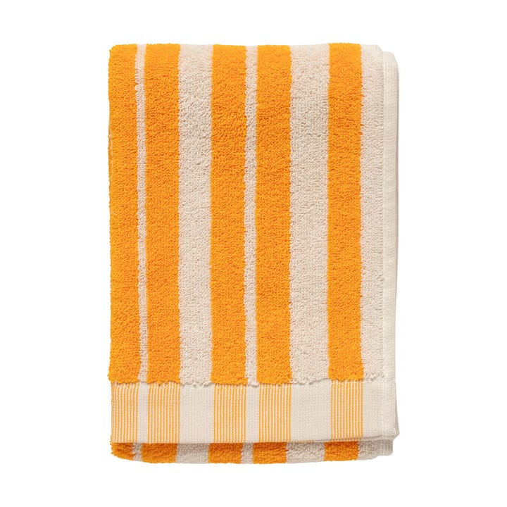 Asciugamano ospite Raide 30x50 cm - Giallo - Marimekko