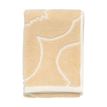 Asciugamano per ospiti Piirto Unikko 30x50 cm - Beige - Marimekko