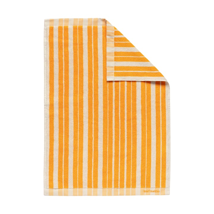Asciugamano Raide 50x70 cm - Giallo - Marimekko