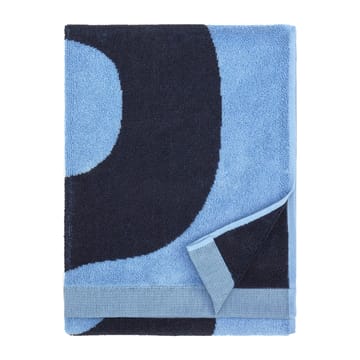 Asciugamano Seireeni 50x70 cm - Blu scuro, blu - Marimekko