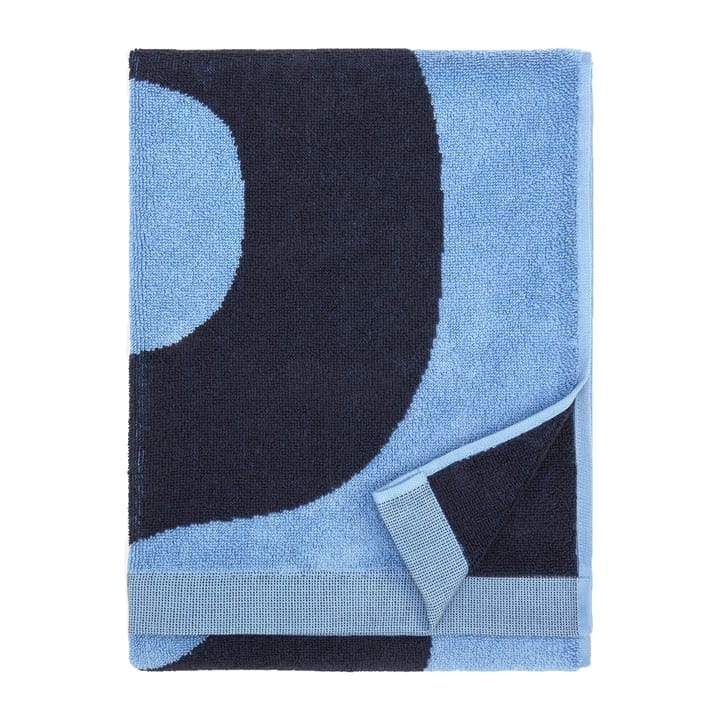 Asciugamano Seireeni 50x70 cm, Blu scuro, blu Marimekko