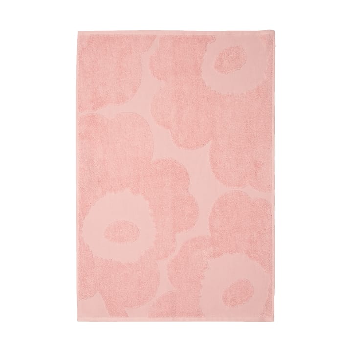 Asciugamano Unikko 50x70 cm - Pink-powder - Marimekko