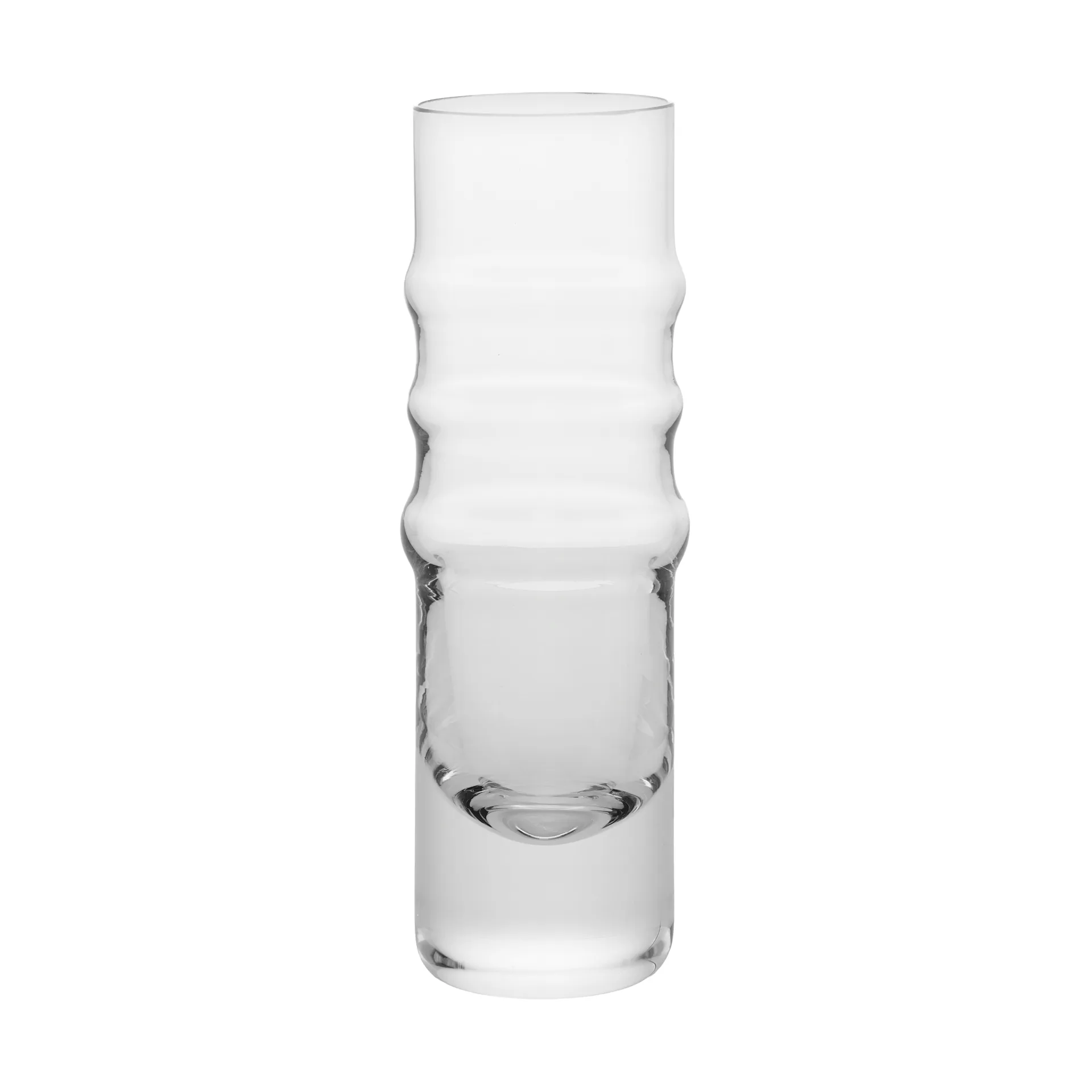 Bicchiere a flute Sukat Makkaralla, Trasparente, 15 cl Marimekko