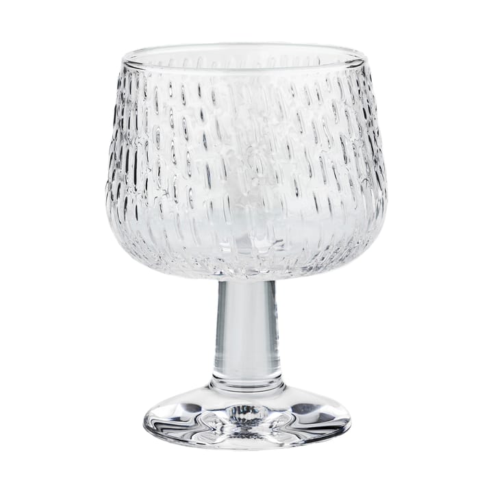 Bicchiere da vino Syksy 2,5 dl - Clear - Marimekko