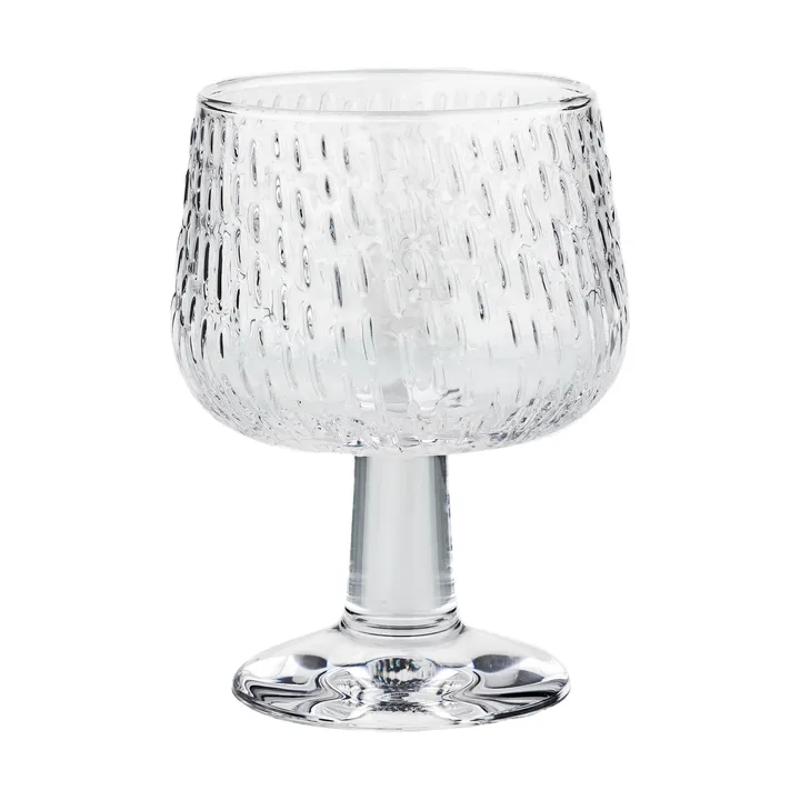 Bicchiere vino Marimekko Syksy 2,5 dl - Clear - Marimekko