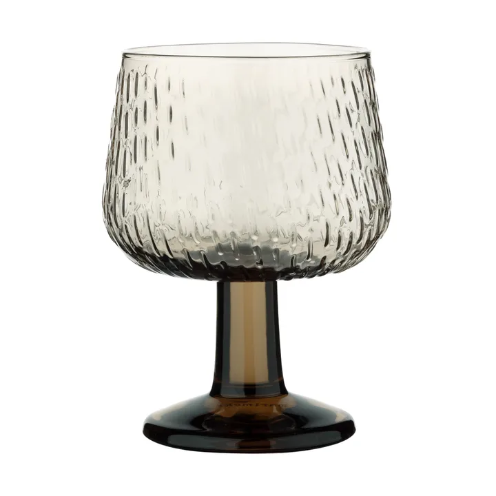 Bicchiere vino Marimekko Syksy 2,5 dl - Marrone - Marimekko