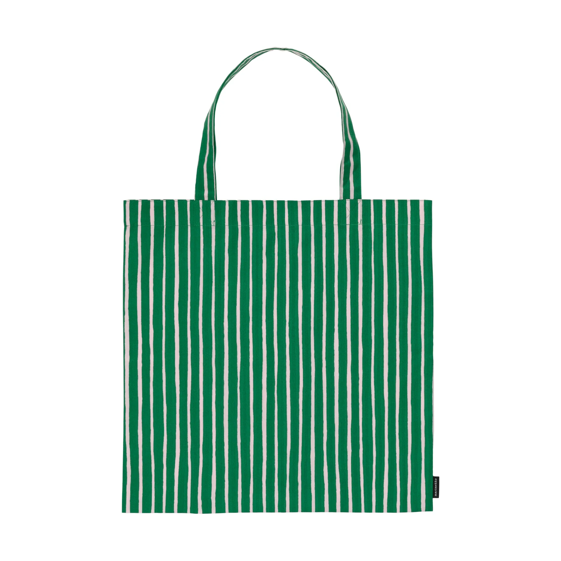 Borsa Piccolo 43x44 cm, Verde Marimekko