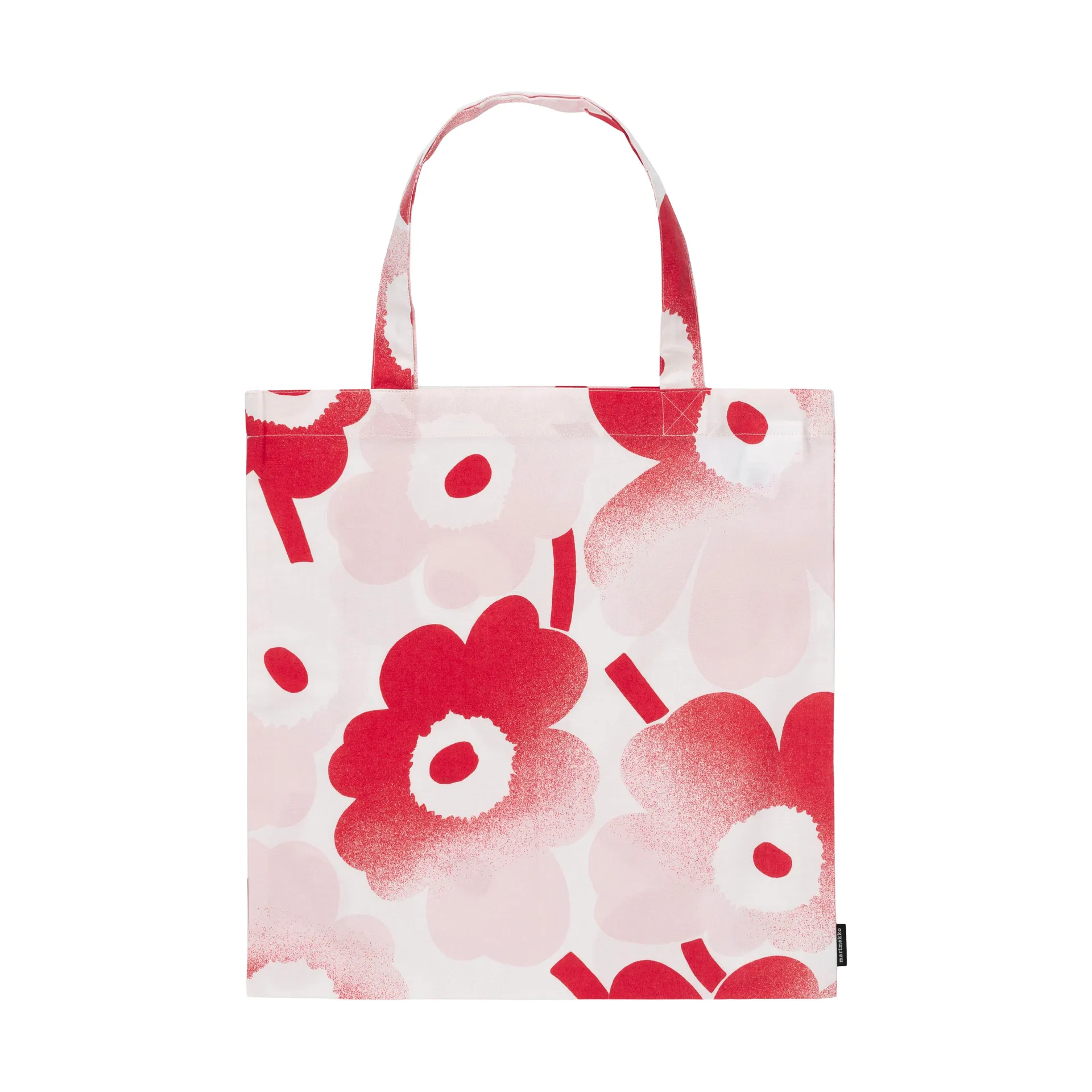 Borsa Pieni Unikko Häivähdys 44x43 cm, Rosa Marimekko