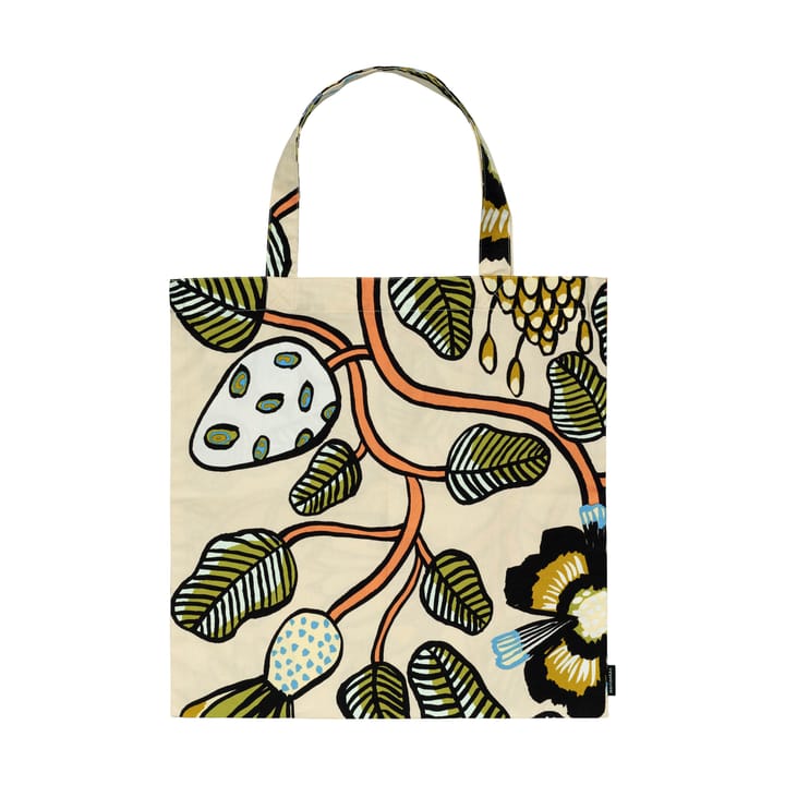 Borsa Tiara 43x44 cm - Bianco - Marimekko