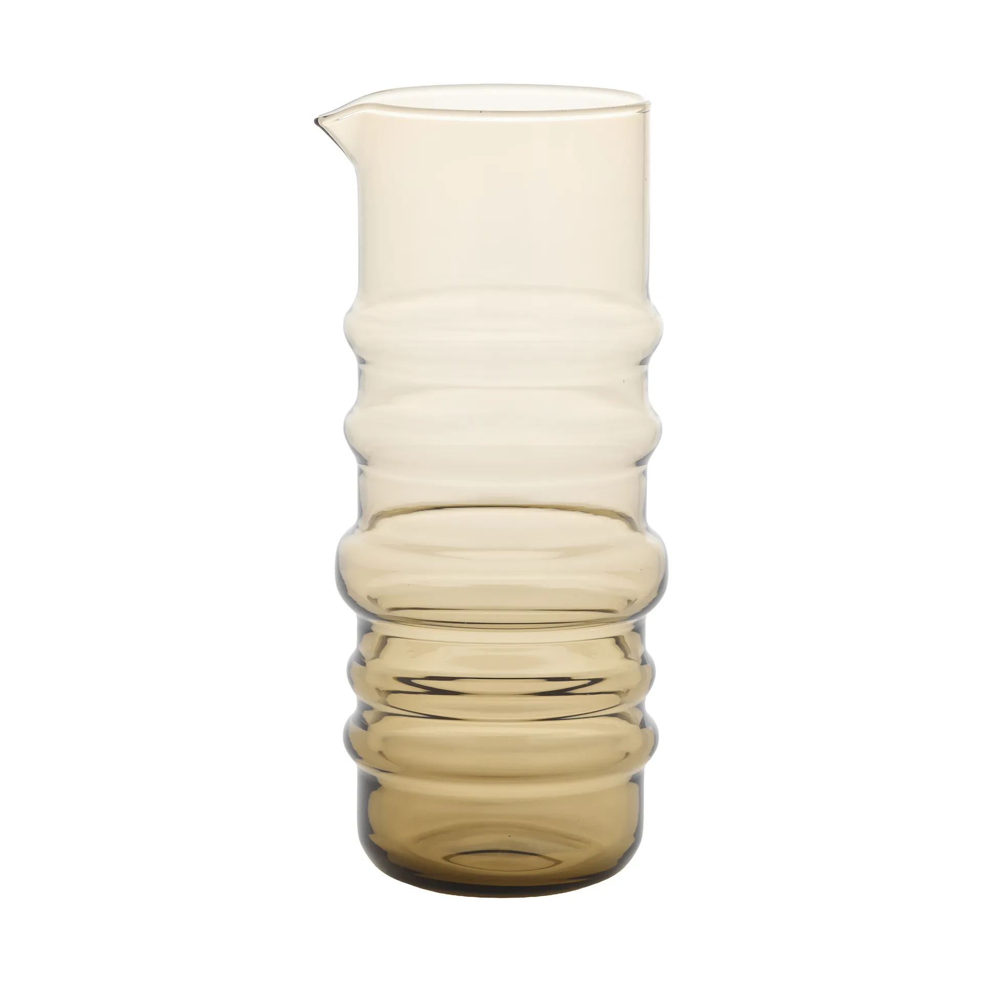 Brocca Sukat Makkaralla, Brown, 1 L Marimekko